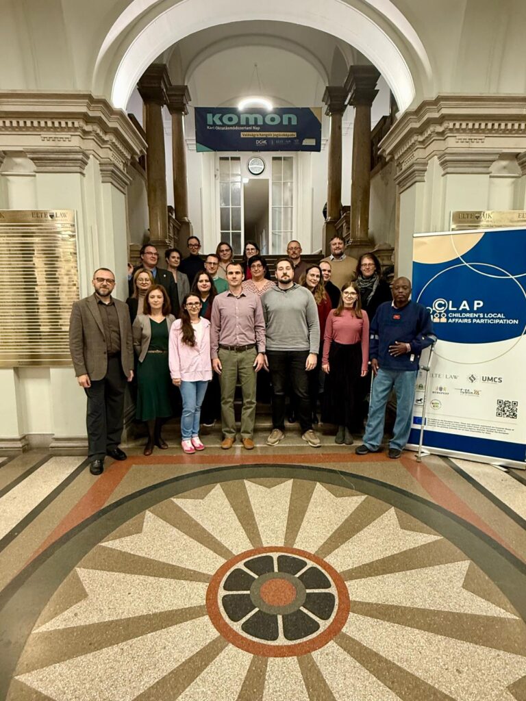 CLAP first in-person General Assembly